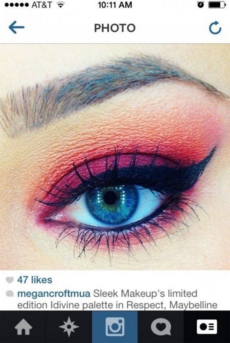 fire-eye-makeup-tutorial-64_8 Brand oog make-up tutorial