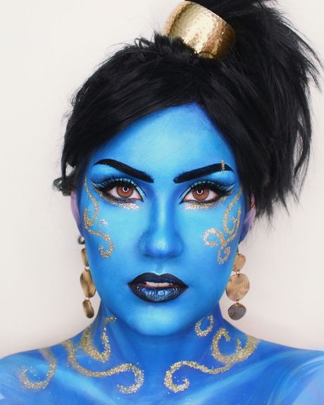genie-eye-makeup-tutorial-55_17 Genie oog make-up tutorial