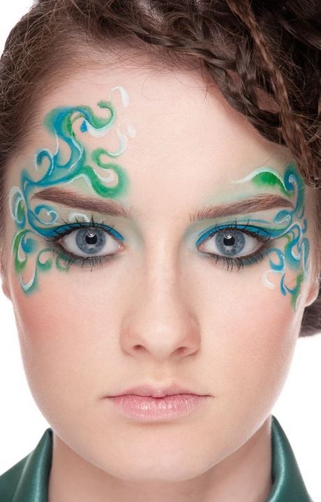 genie-eye-makeup-tutorial-55_6 Genie oog make-up tutorial
