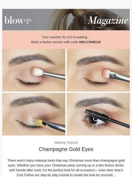 golden-eyes-makeup-tutorial-15_6 Gouden ogen make-up tutorial