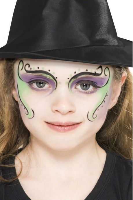 good-witch-makeup-tutorial-90_2 Goede heks make-up tutorial