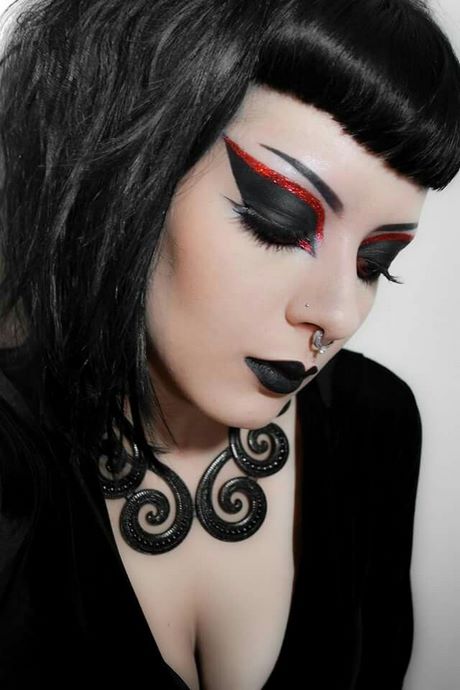 goth-makeup-tutorial-2022-49_14 Goth make-up tutorial 2022