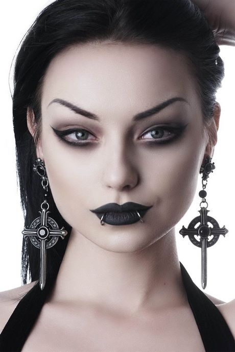 goth-makeup-tutorial-2022-49_16 Goth make-up tutorial 2022