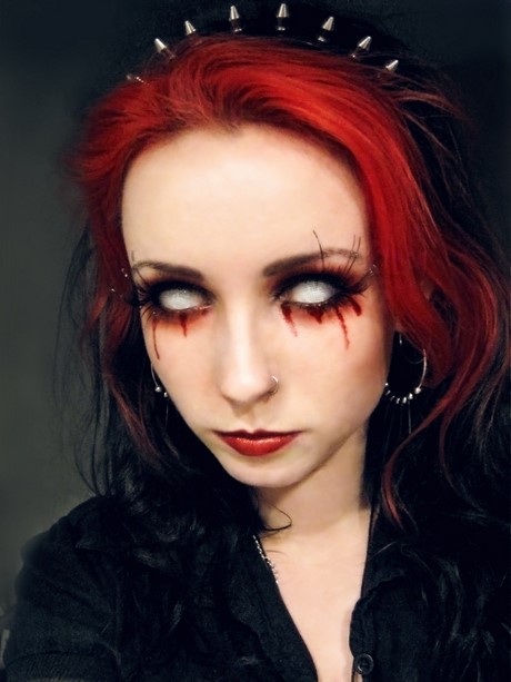 gothicemo-makeup-tutorial-46_15 Gothic / emo make-up tutorial