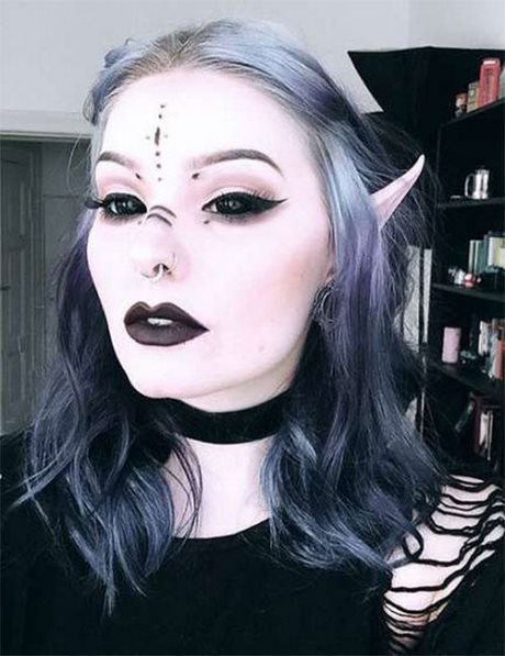 gothicemo-makeup-tutorial-46_17 Gothic / emo make-up tutorial