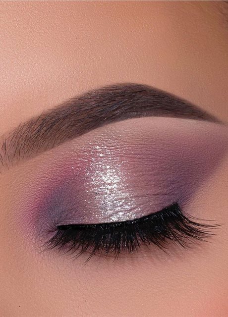 green-and-purple-eye-makeup-tutorial-00_4 Groene en paarse oog make-up tutorial