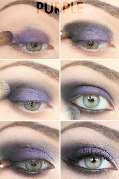 green-and-purple-eye-makeup-tutorial-00_6 Groene en paarse oog make-up tutorial