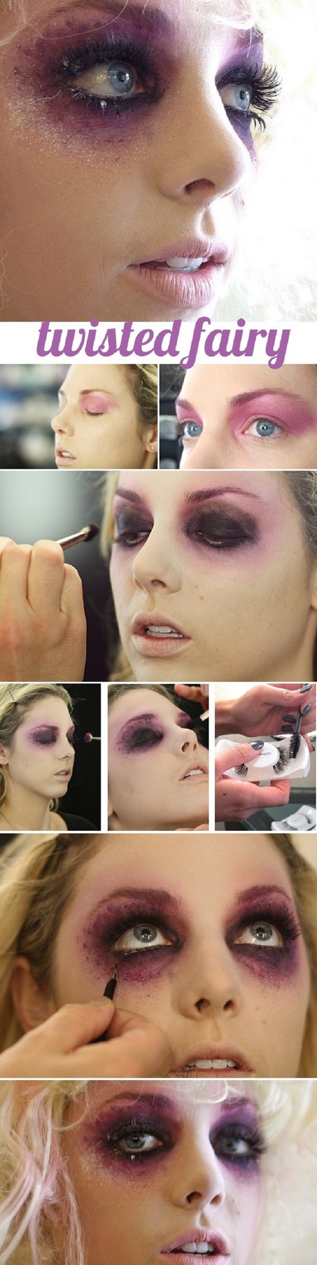 green-fairy-makeup-tutorial-21 Green fairy make-up tutorial