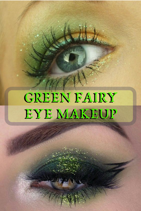 green-fairy-makeup-tutorial-21_2 Green fairy make-up tutorial