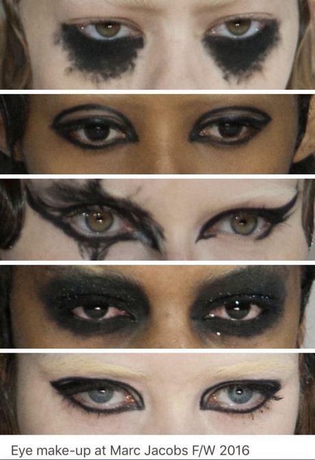 grunge-eye-makeup-tutorial-03_13 Grunge oog make-up tutorial