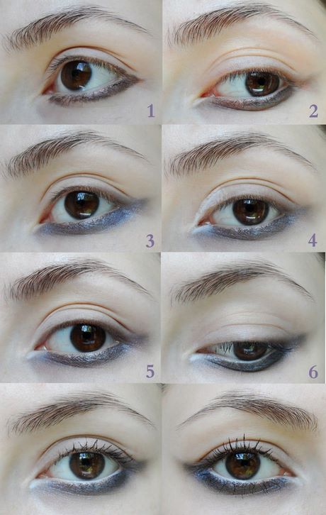 grunge-eye-makeup-tutorial-03_2 Grunge oog make-up tutorial