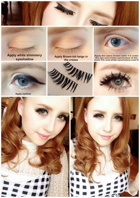 gyaru-makeup-tutorial-for-western-eyes-57_16 Gyaru make-up tutorial voor westerse ogen