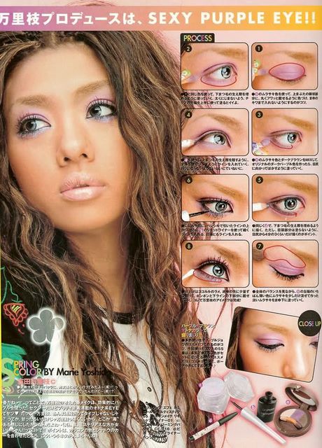 gyaru-makeup-tutorial-for-western-eyes-57_6 Gyaru make-up tutorial voor westerse ogen