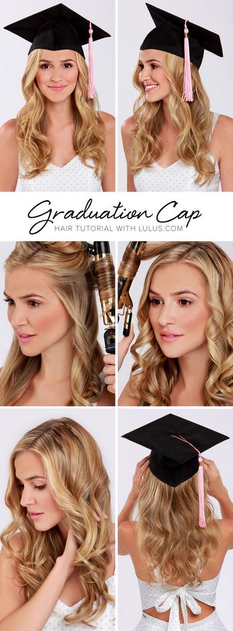 hair-and-makeup-tutorial-for-graduation-67_13 Haar en make - up tutorial voor afstuderen