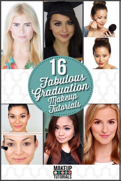 hair-and-makeup-tutorial-for-graduation-67_3 Haar en make - up tutorial voor afstuderen
