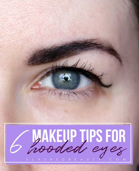 hooded-eye-makeup-tutorial-for-beginners-07_6 Capuchon oog make - up tutorial voor beginners