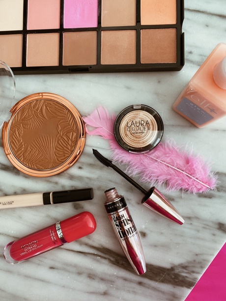 hot-pink-makeup-tutorial-62_12 Hete roze make-up tutorial