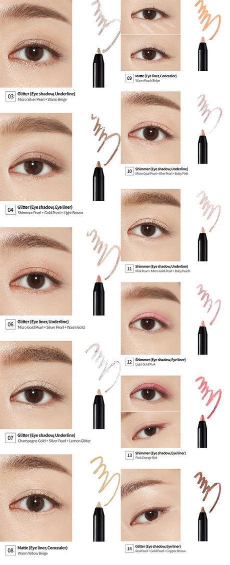 korean-eye-makeup-tutorial-2022-38_5 Koreaanse oog make-up tutorial 2022