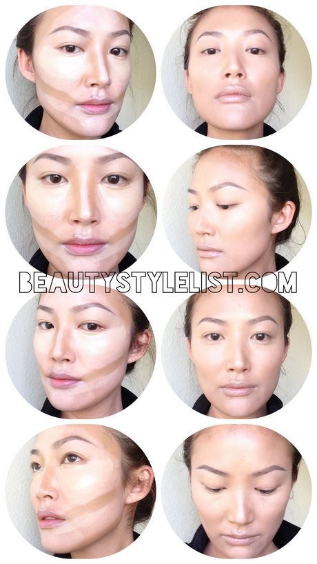 korean-foundation-makeup-tutorial-54_17 Koreaanse foundation Make-up tutorial