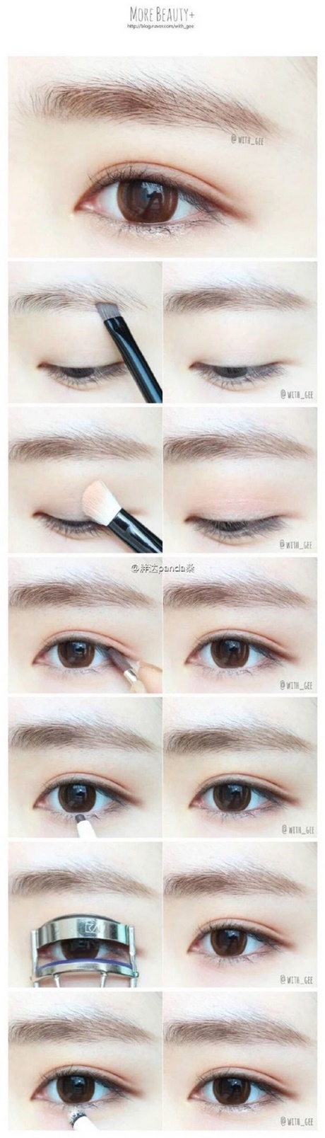 korean-makeup-tutorial-monolid-09_6 Koreaanse make-up tutorial monolid