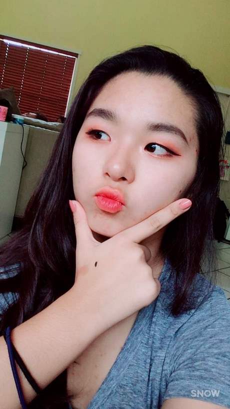 Koreaanse make-up tutorial ulzzang