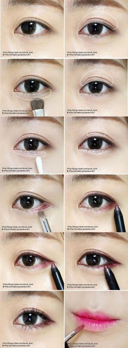 korean-makeup-tutorial-ulzzang-31_15 Koreaanse make-up tutorial ulzzang