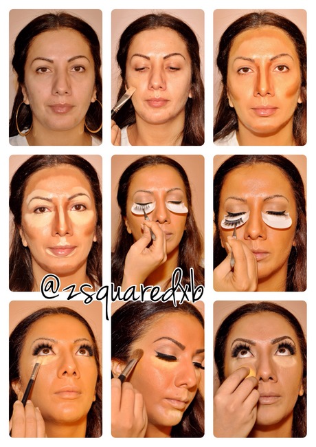 lilly-ghalichi-makeup-tutorial-46_6 Lilly ghalichi make-up tutorial