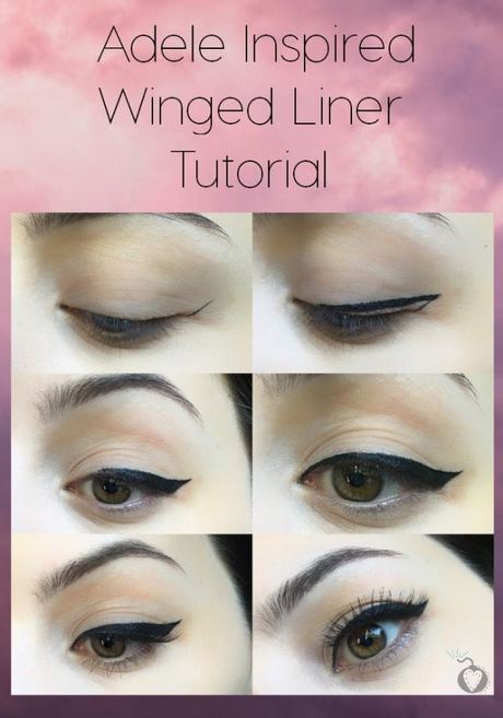 liner-makeup-tutorial-14_17 Liner make-up tutorial