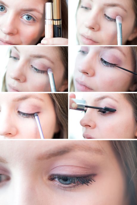 loreal-makeup-tutorial-80_8 L ' Oreal Make-up tutorial