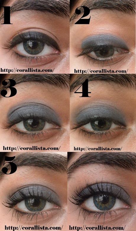 loreal-makeup-tutorial-80_9 L ' Oreal Make-up tutorial