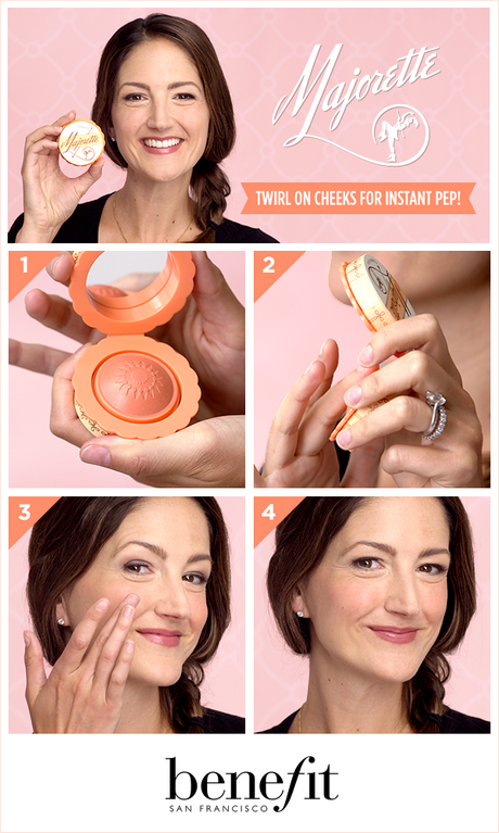 majorette-makeup-tutorial-95 Makeup tutorial voor Majorette