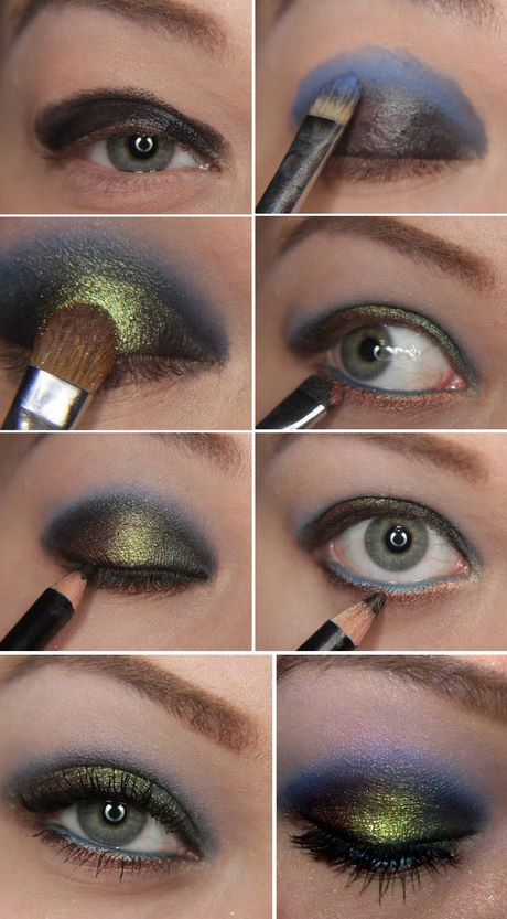 majorette-makeup-tutorial-95_13 Makeup tutorial voor Majorette