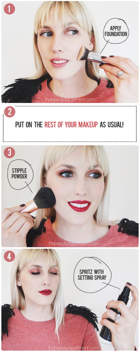majorette-makeup-tutorial-95_7 Makeup tutorial voor Majorette