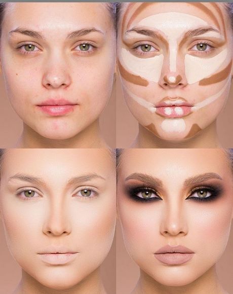 makeup-highlighting-tutorial-55_11 Make-up markeren tutorial