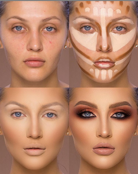 makeup-highlighting-tutorial-55_3 Make-up markeren tutorial