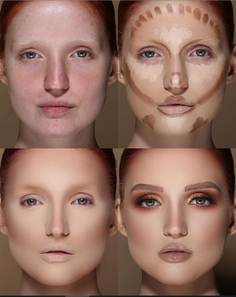 makeup-highlighting-tutorial-55_5 Make-up markeren tutorial