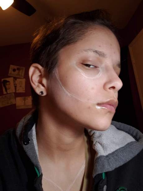 makeup-tutorial-for-acne-scars-14_13 Make - up tutorial voor acne littekens