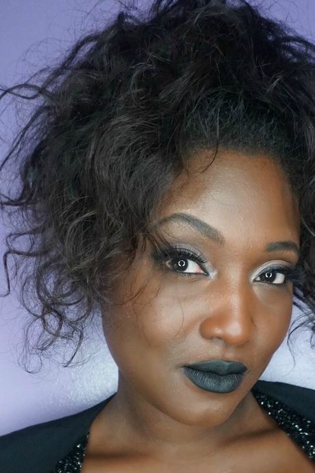 makeup-tutorial-for-black-women-lipstick-99_10 Make - up tutorial voor zwarte vrouwen lippenstift