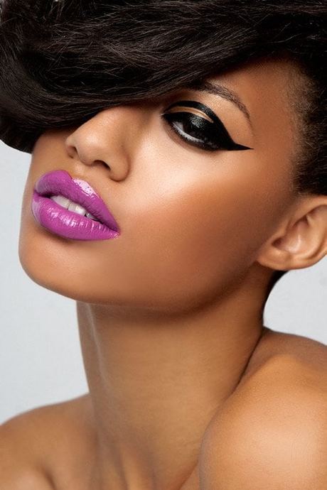 makeup-tutorial-for-black-women-lipstick-99_12 Make - up tutorial voor zwarte vrouwen lippenstift