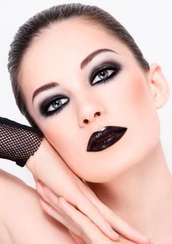 makeup-tutorial-for-black-women-lipstick-99_14 Make - up tutorial voor zwarte vrouwen lippenstift