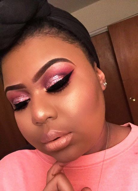 makeup-tutorial-for-black-women-over-40-25_5 Make - up tutorial voor zwarte vrouwen over 40