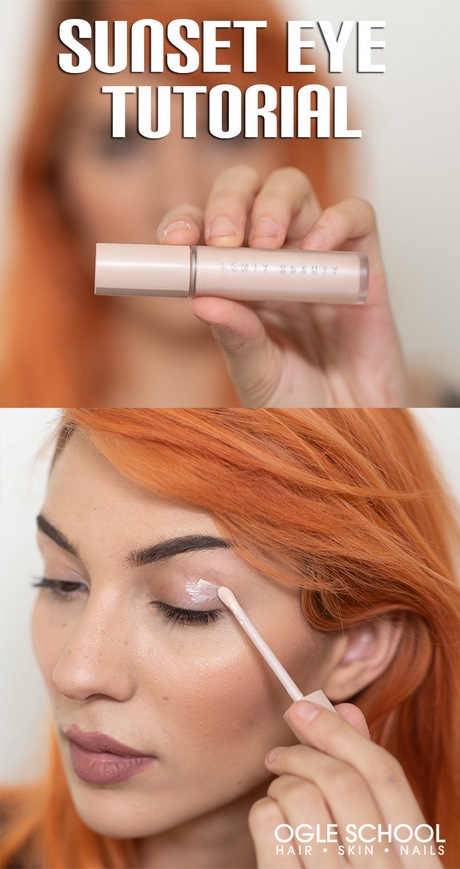 makeup-tutorial-for-brown-eyes-for-school-26_5 Make - up tutorial voor bruine ogen voor school