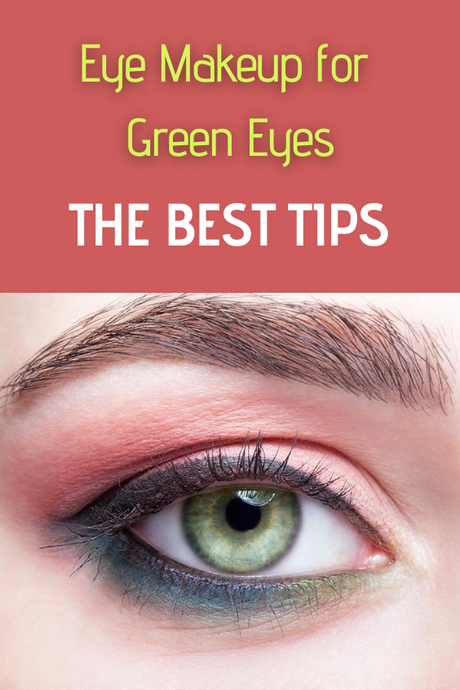 makeup-tutorial-for-small-green-eyes-61 Make - up tutorial voor kleine groene ogen