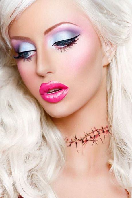 makeup-tutorial-like-barbie-65_13 Make-up tutorial zoals barbie