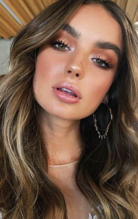 Make-up tutorial eenvoudig en glamoureus