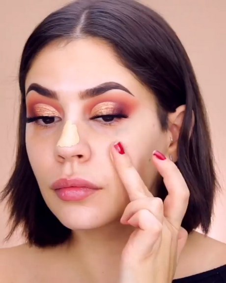 makeup-tutorial-simple-and-glamorous-66 Make-up tutorial eenvoudig en glamoureus