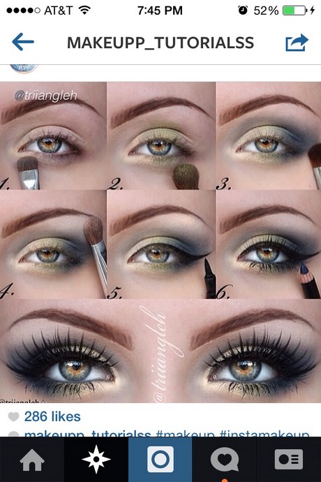 makeup-tutorial-smokey-eyes-for-hazel-eyes-58_14 Make-up tutorial smokey eyes voor hazelaar ogen