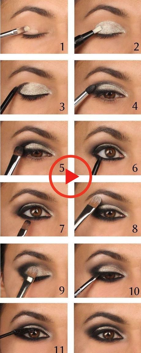 makeup-tutorial-smokey-eyes-for-hazel-eyes-58_8 Make-up tutorial smokey eyes voor hazelaar ogen