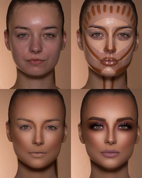 makeup-tutorials-contour-31 Make-up tutorials contour