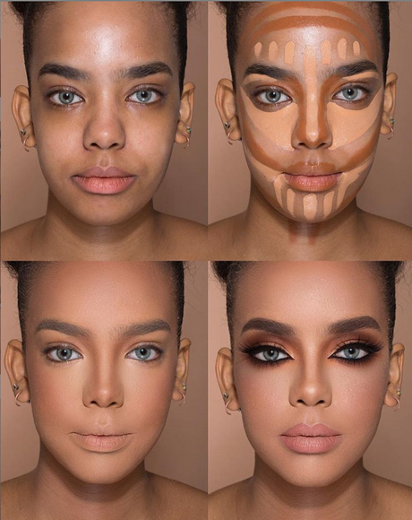 makeup-tutorials-contour-31_4 Make-up tutorials contour